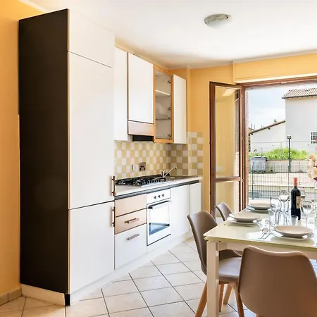 Modern House With Courtyard And Parking - Assisi 산타마리아데그리안젤리