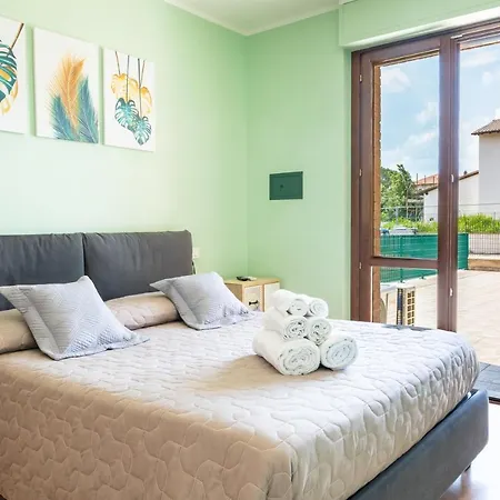 펜션 Modern House With Courtyard And Parking - Assisi *